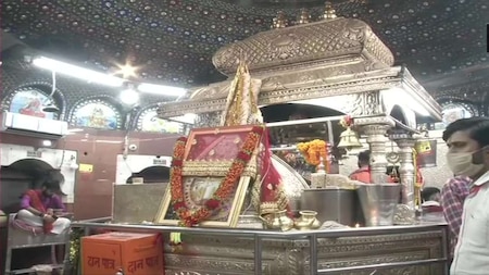 Kalka Ji temple, Delhi