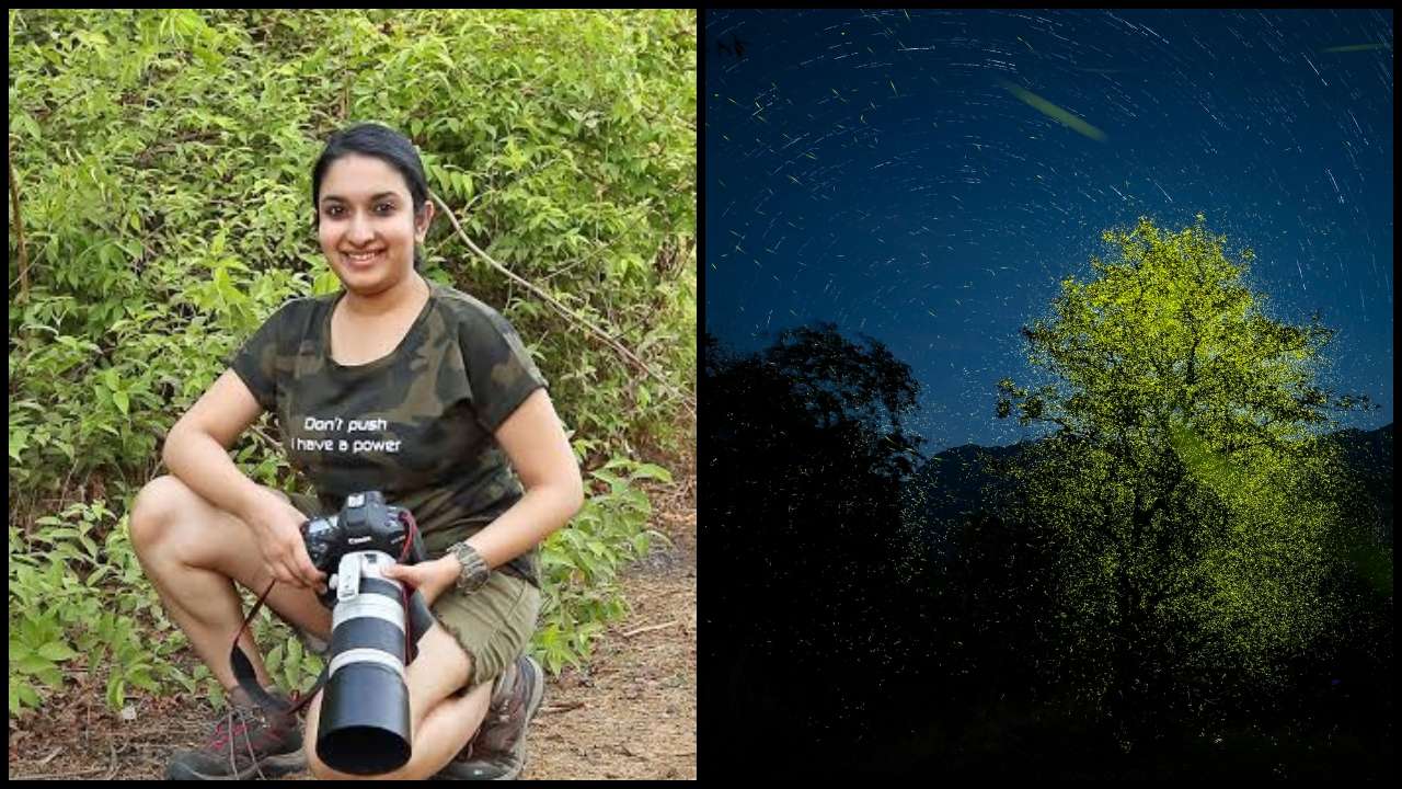 Meet Aishwarya Sridhar, first Indian woman to win Wildlife Photographer of the Year award