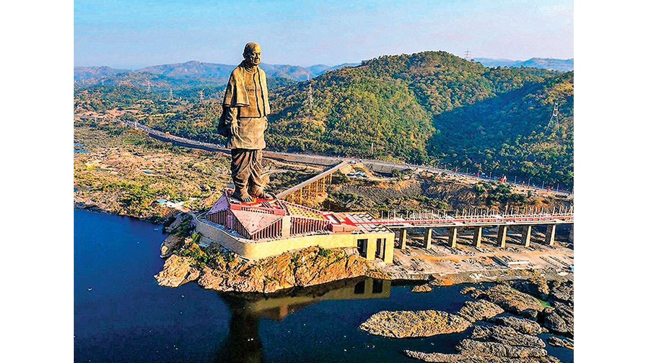 Statue of Unity reopens today Here are the guidelines to visit world's