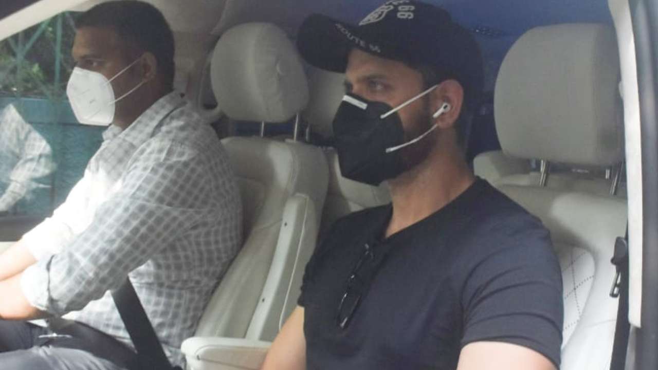 Hrithik Roshan