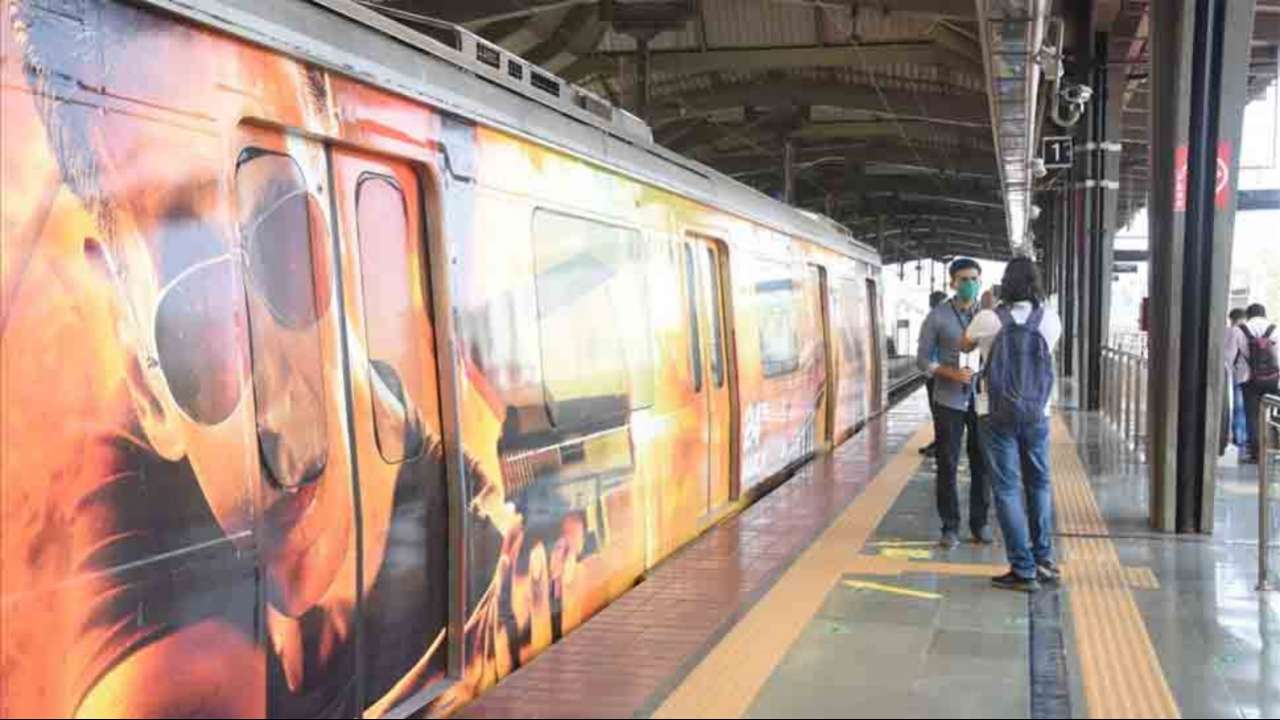 Mumbai Metro