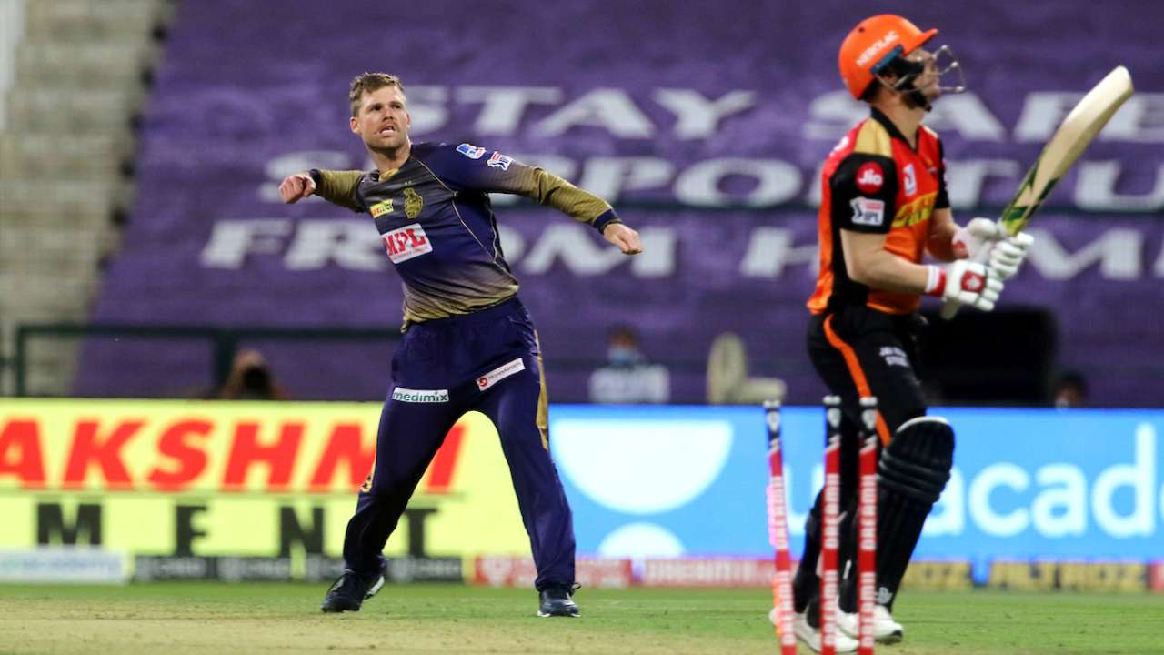 IPL 2020: Nothing Lockie about Ferguson as KKR defeat SRH in Super Over