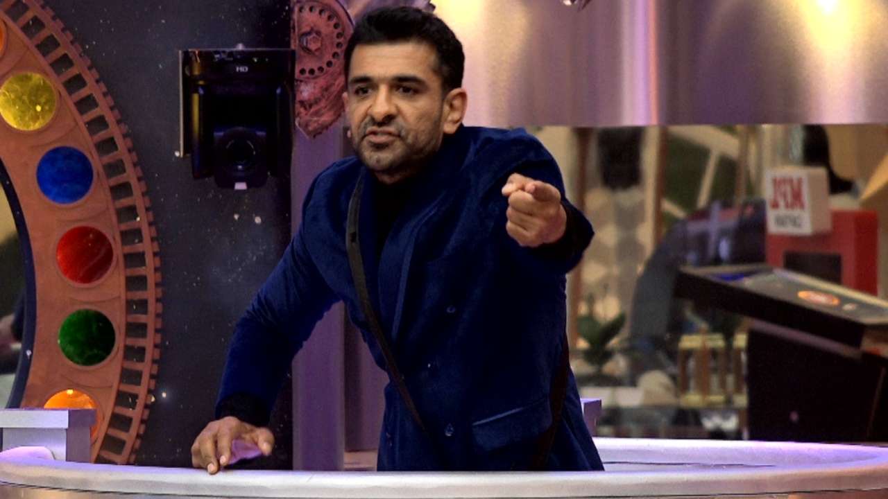 Jasmin îl acuză pe Eijaz că este intimidant