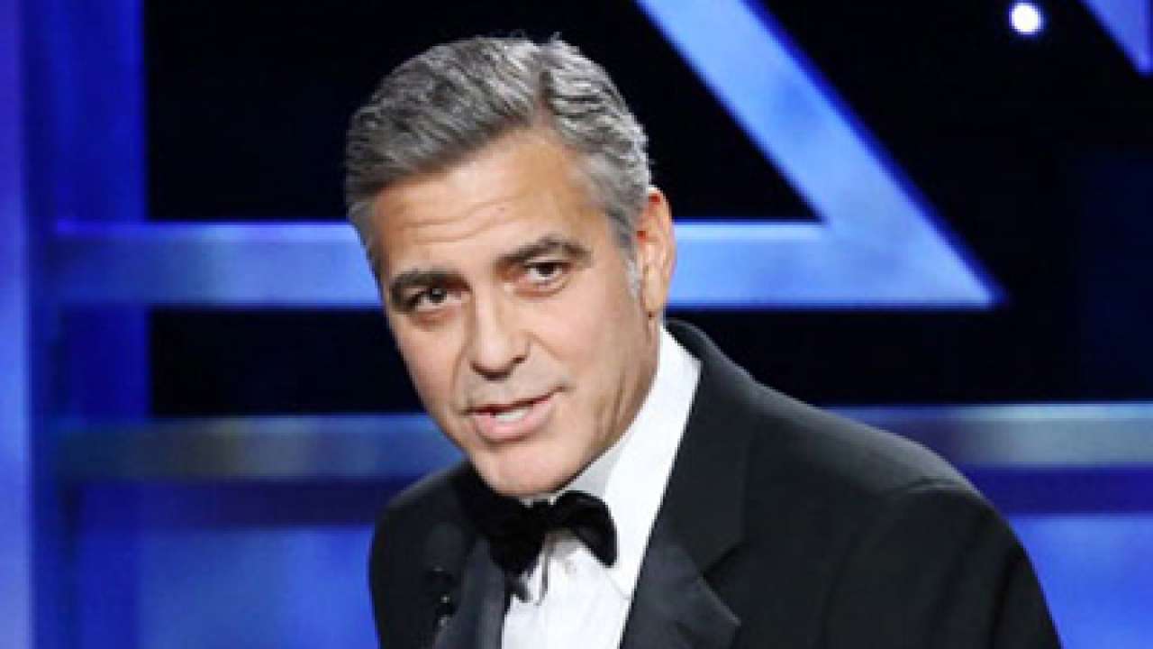George Clooney