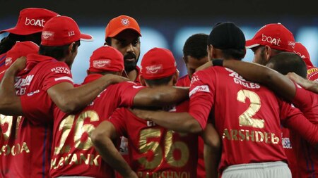KXIP climb up the ladder to the sixth spot