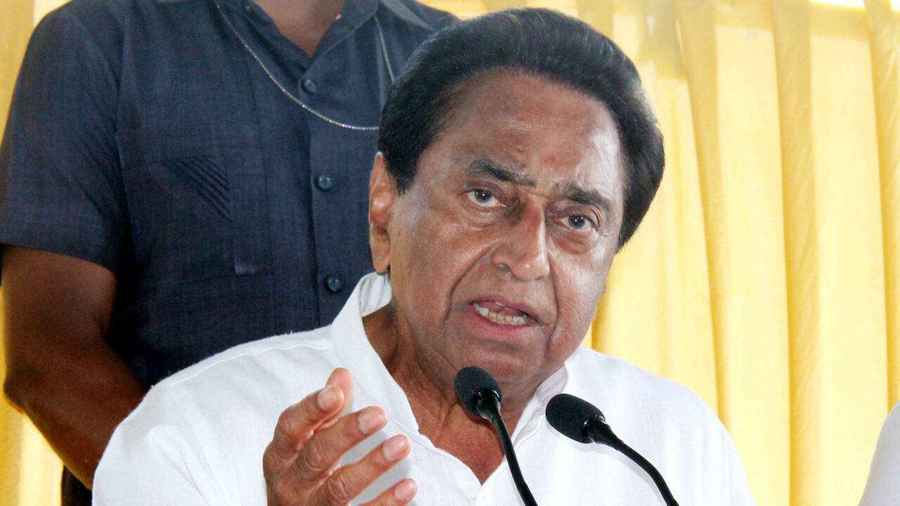 Mayawati slams Kamal Nath's sexist slur at BJP woman minister Imarti Devi, urges Dalits not to vote for Congress