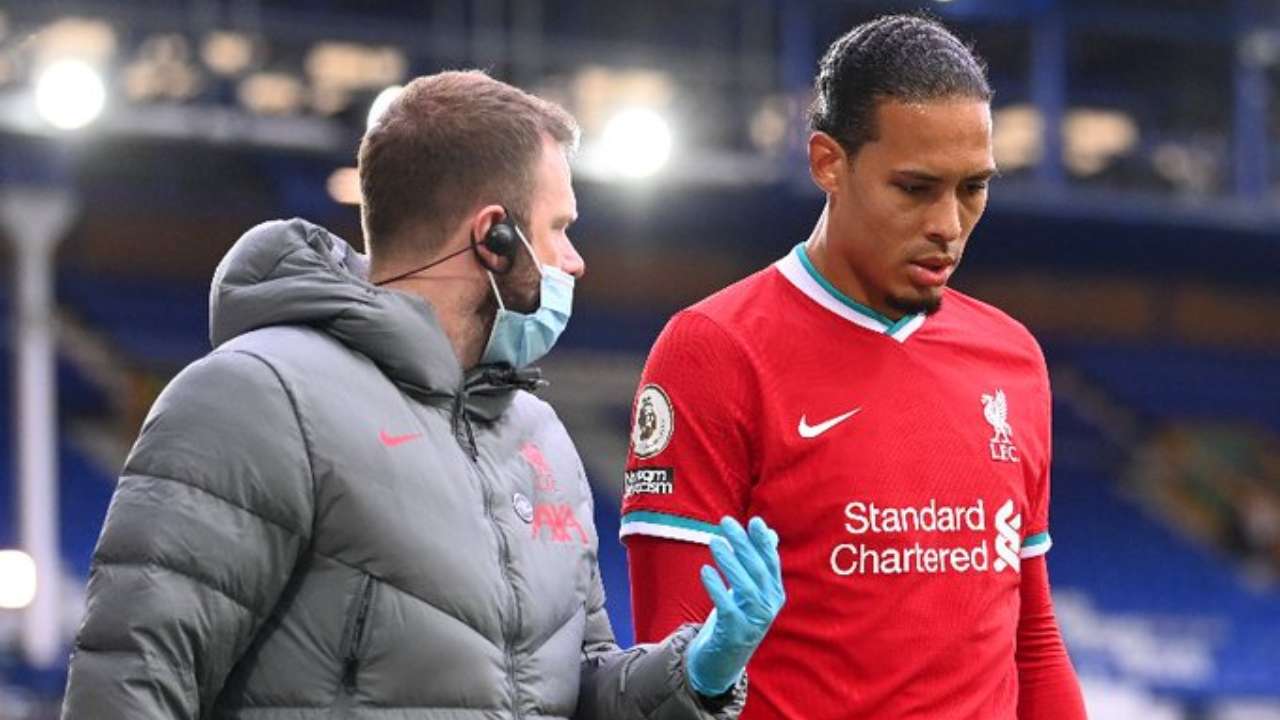 Virgil van Dijk