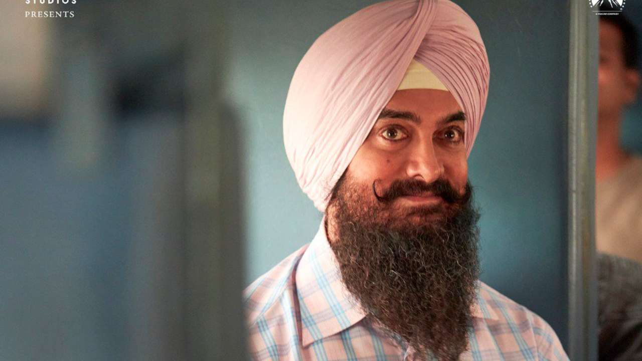 Aamir Khan, Laal Singh Chaddha