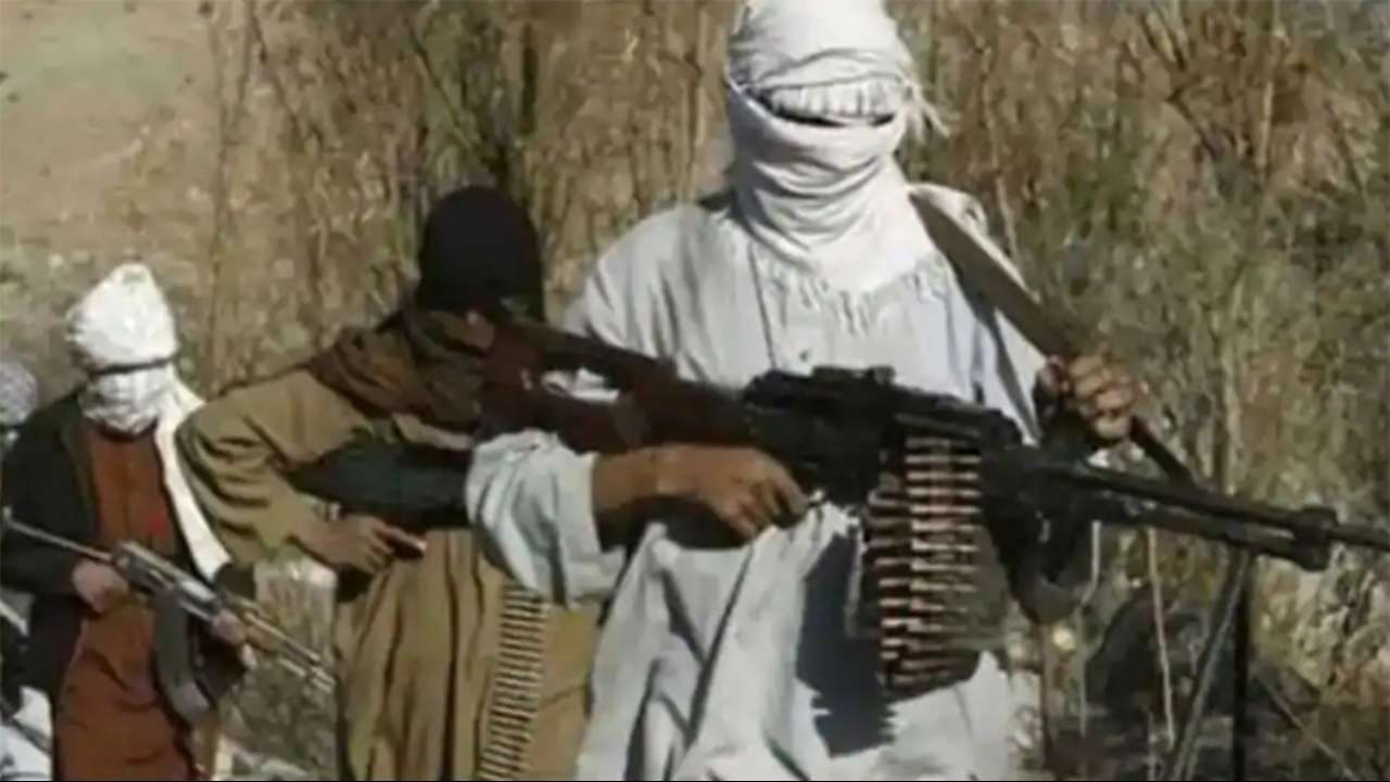 Pak Terrorists