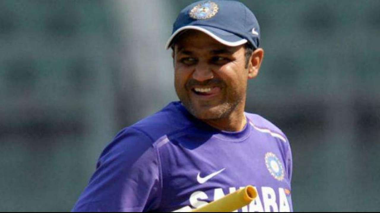Happy Birthday Virender Sehwag Former Team India Opener Turns 42 Today 5432