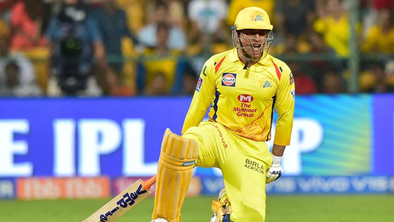 Ipl 2020: ms dhoni completes 4000 runs as csk skipper