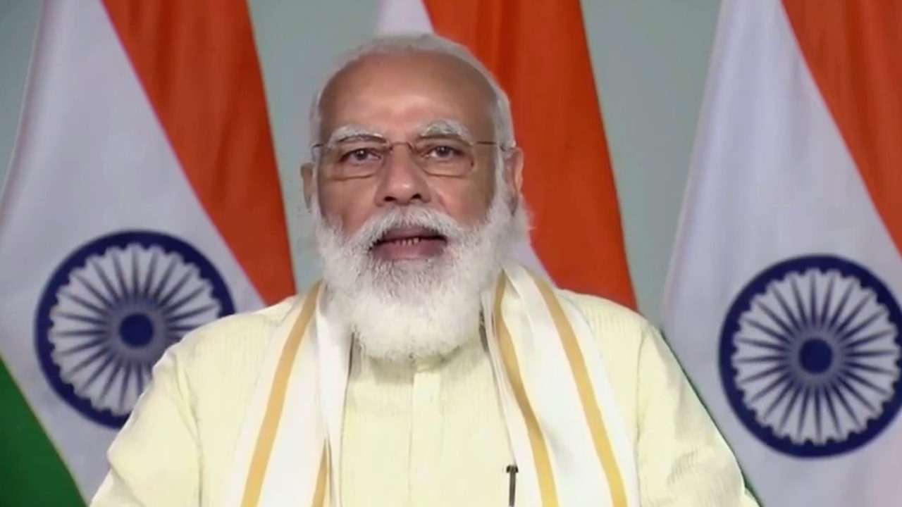PM Modi