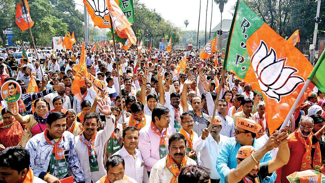 Bihar Assembly Polls Pm Modi To Address 12 Rallies Cm Yogi To Start Campaign From Today