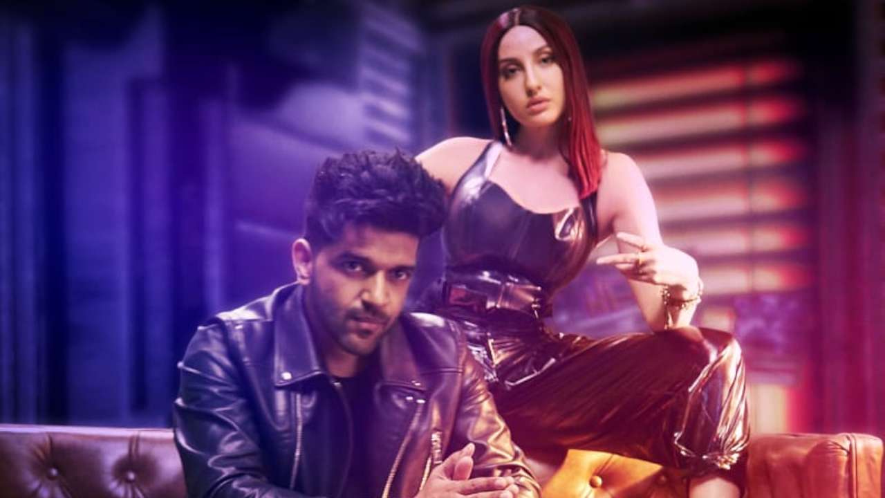 Naach Meri Rani music video Guru Randhawa Nora Fatehi s