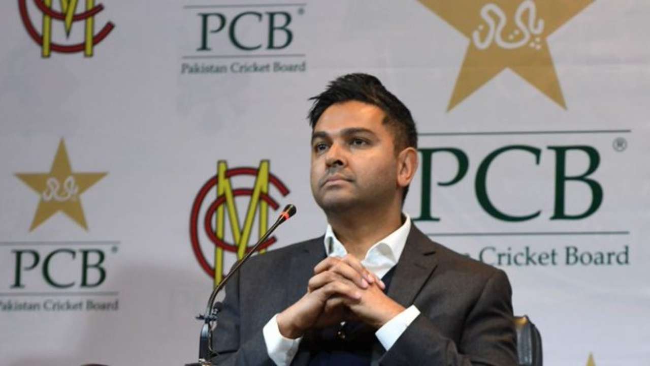 PCB Wasim Khan