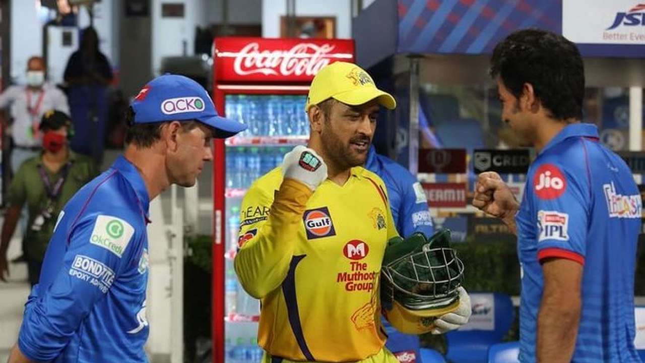 MS Dhoni IPL 2020