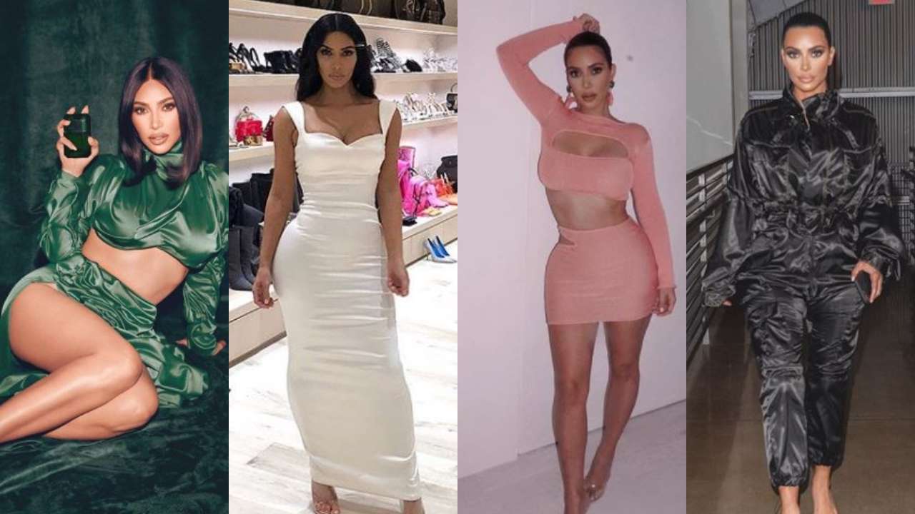 Kim Kardashian turns 40 - here's a look at her rise to fame in