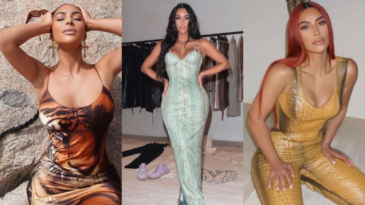 Kim Kardashian turns 40 - here's a look at her rise to fame in pictures, Ents & Arts News