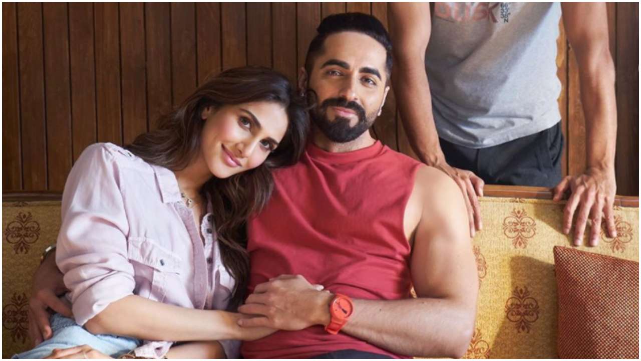 Chandigarh Kare Aashiqui': Ayushmann Khurrana, Vaani Kapoor begin shooting  for Abhishek Kapoor's next