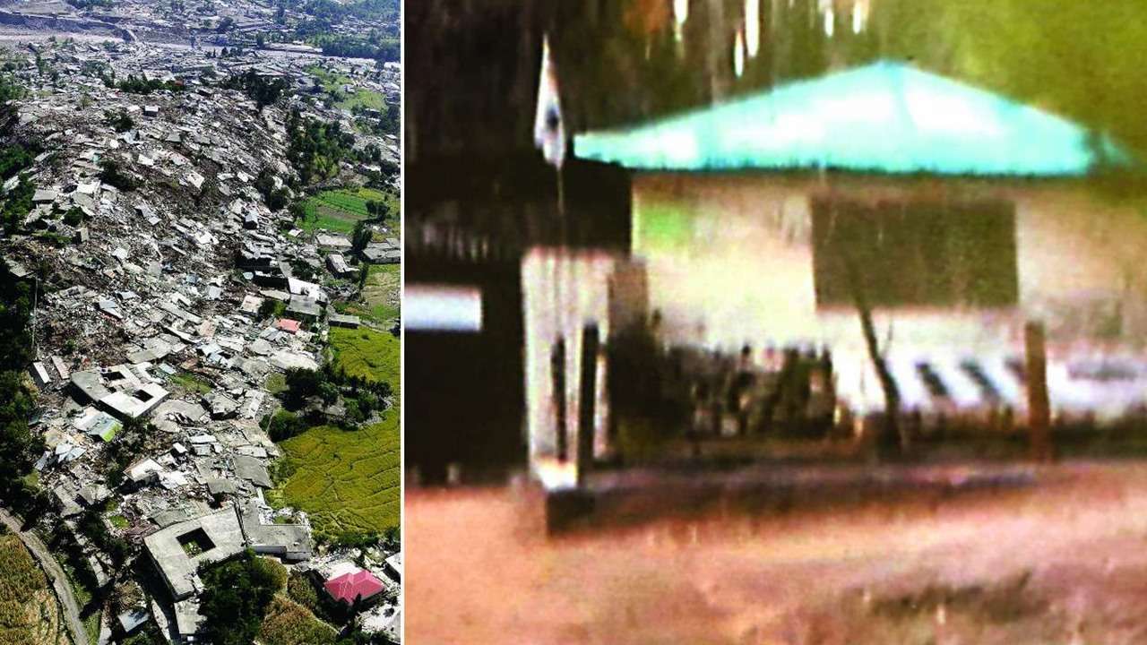 balakot airstrikes