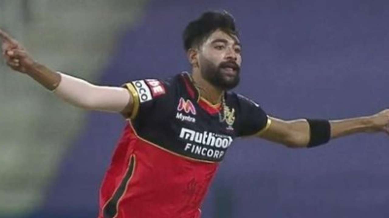 Who Is Mohammed Siraj The Rcb Bowler Who Created History In Ipl 2020 Vs Kkr