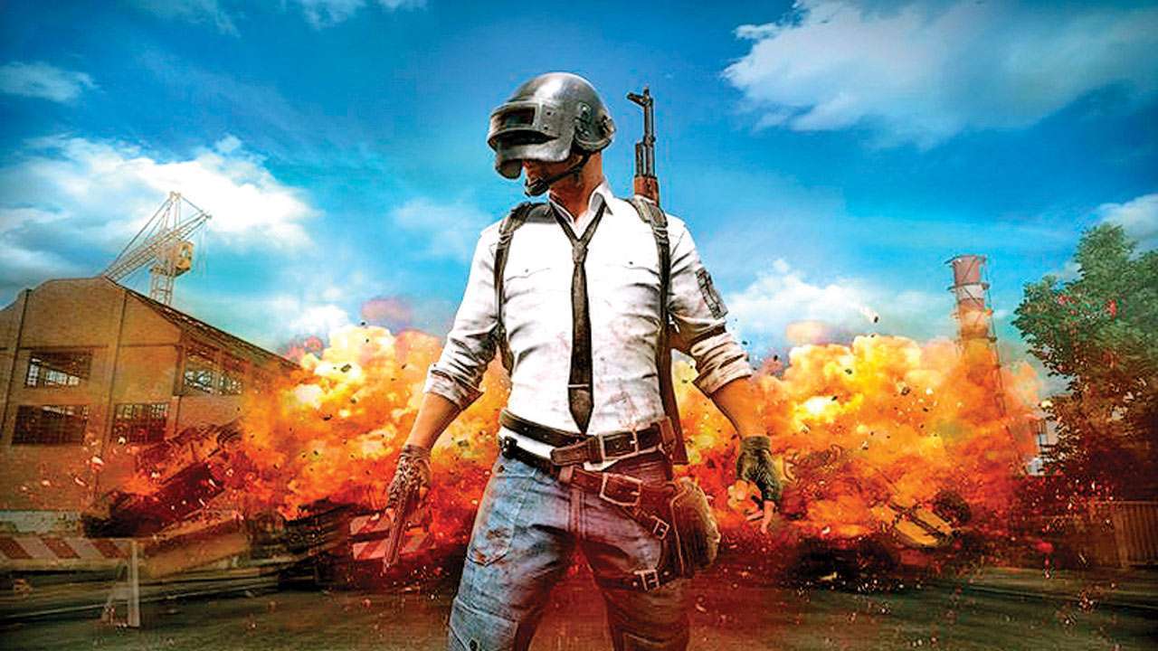 pubg game new video