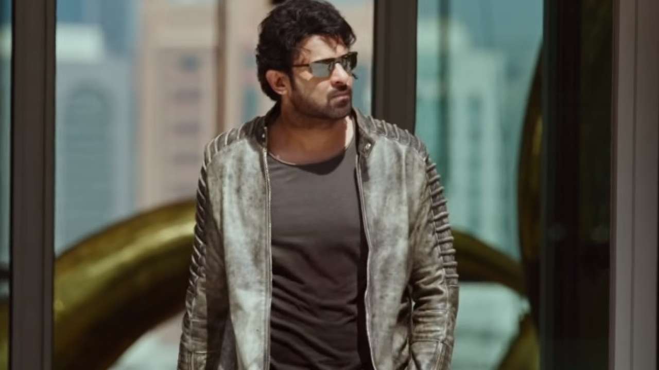 Last project - Saaho