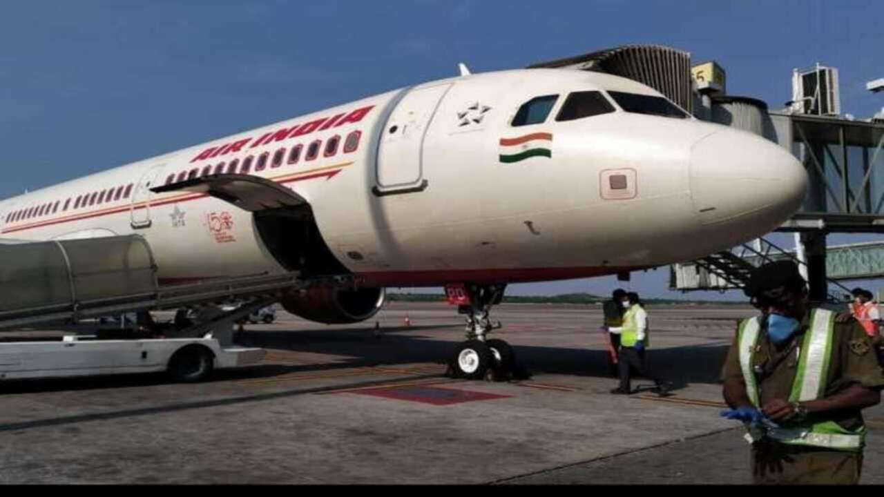 Panic after passenger claims presence of 'terrorist' onboard Air India Delhi-Goa flight