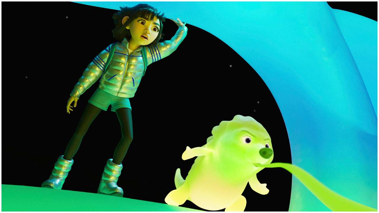 Netflix Weekend Watch: 'Over the Moon' and other self-discovery shows you can binge on