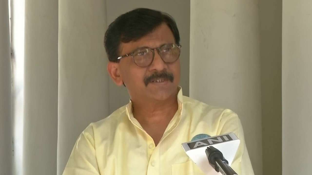 Sanjay Raut