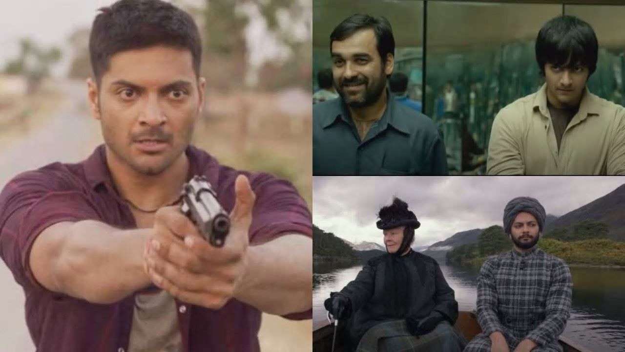 Liked 'Mirzapur 2'? Here are 7 other Indian original series you can