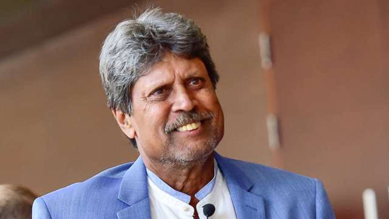 Kapil Dev