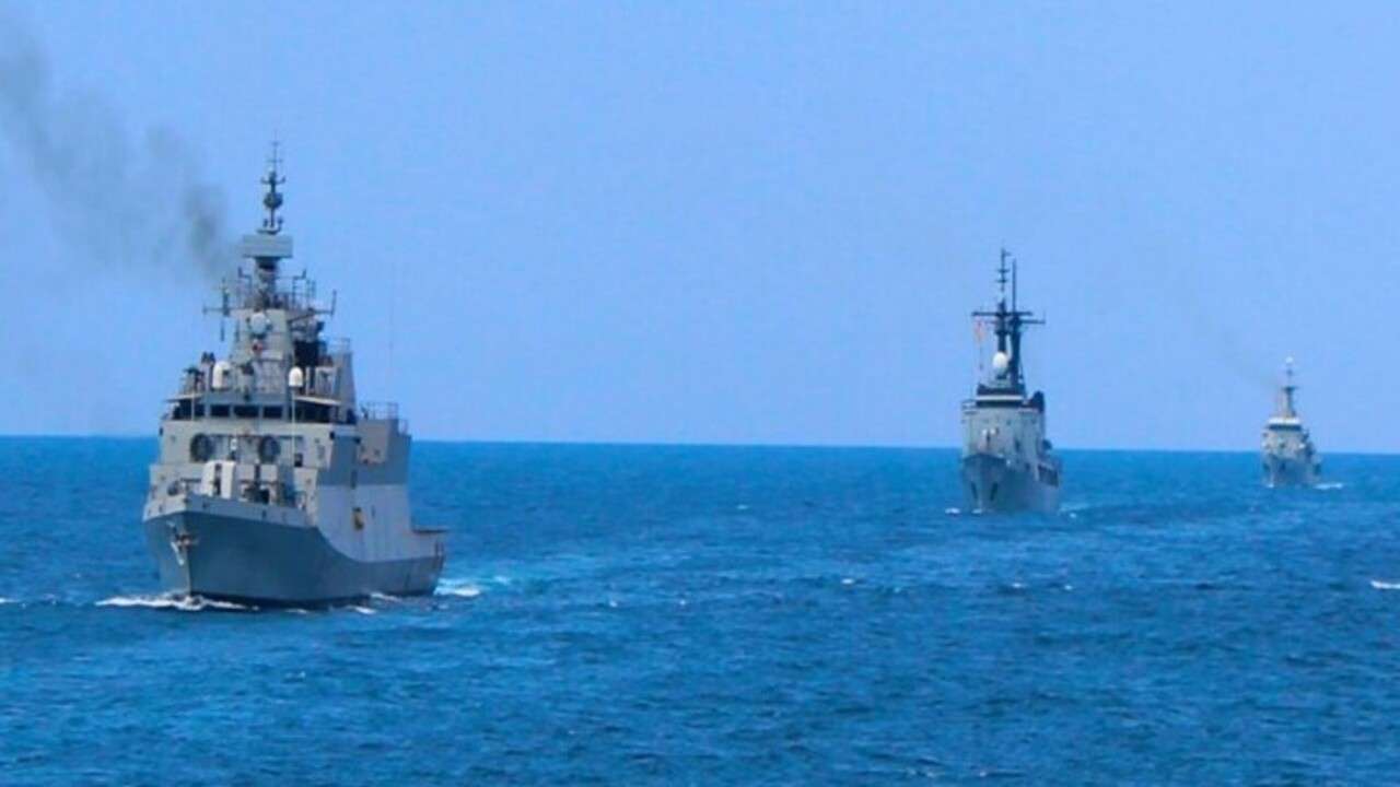 This is how Indian Navy is enhancing its combat capability for an endless war in any scenario