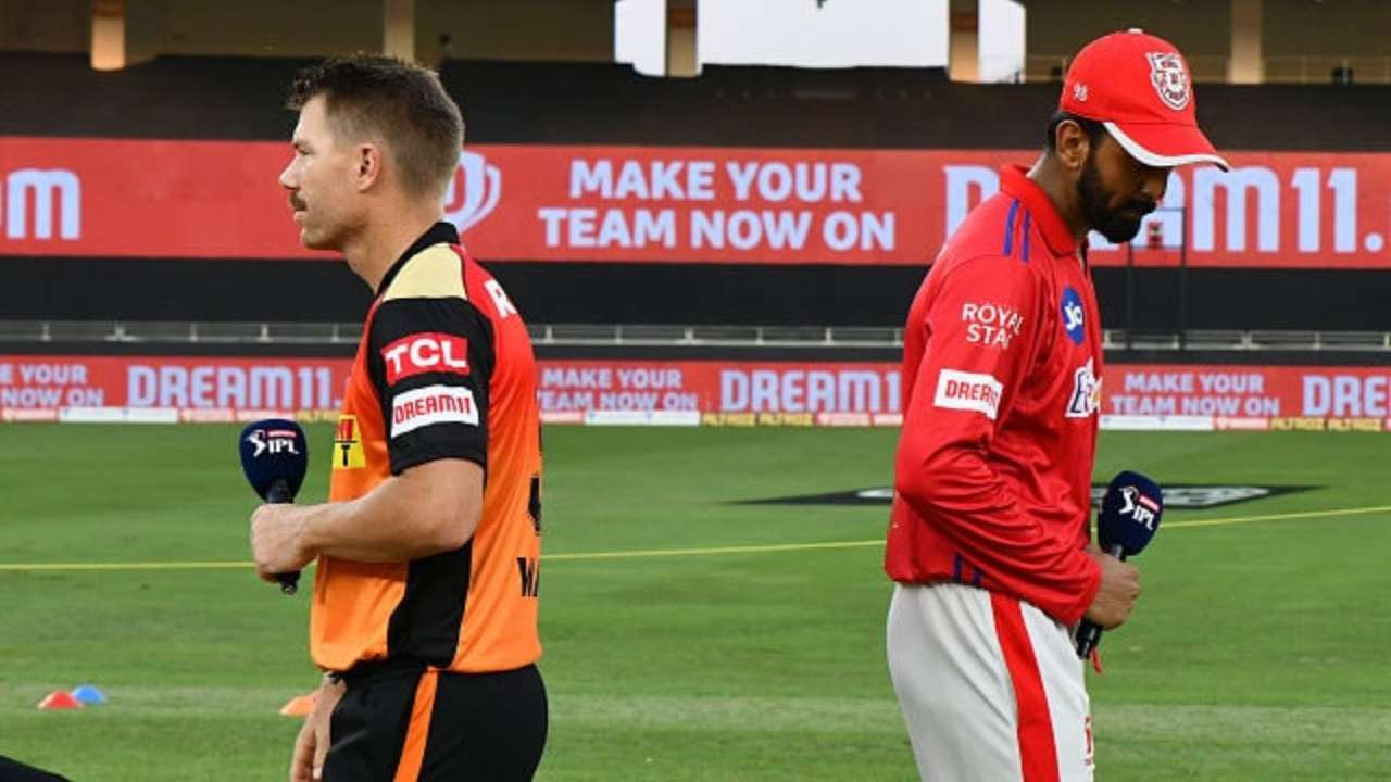KXIP vs SRH Dream11 Team - Check My Dream11 Team, Best players list of today