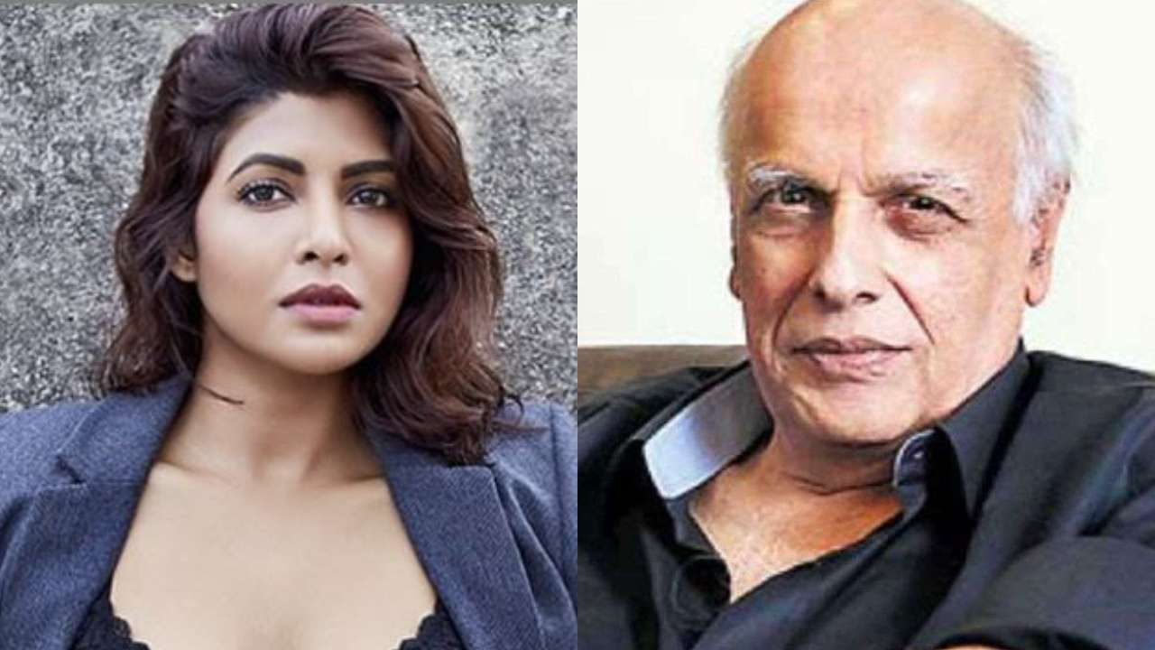 Mahesh Bhatt is industry's biggest don, alleges actress Luviena Lodh;  filmmaker's counsel issues statement