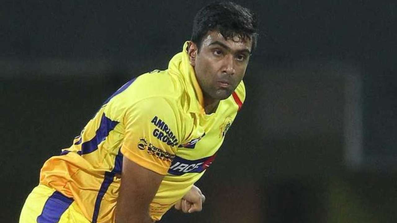 R Ashwin IPL 2020