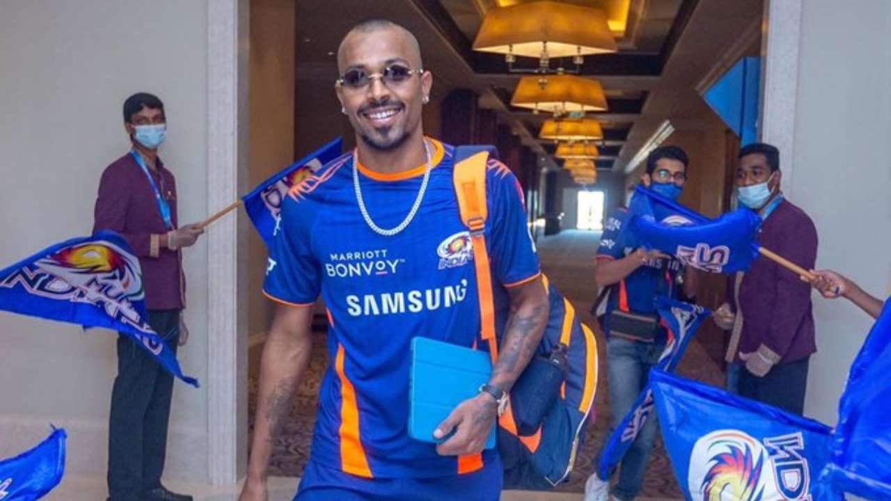 IPL Hardik Pandya