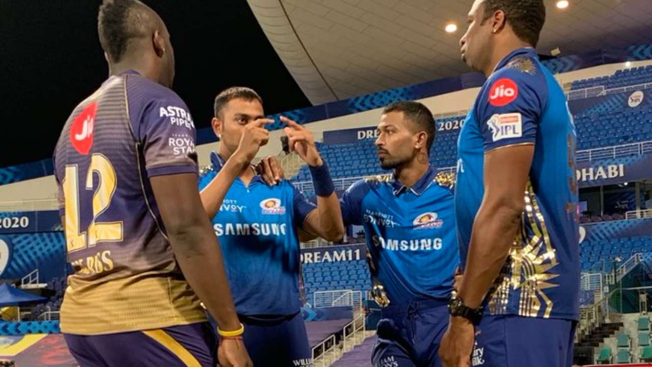 IPL Krunal Pandya