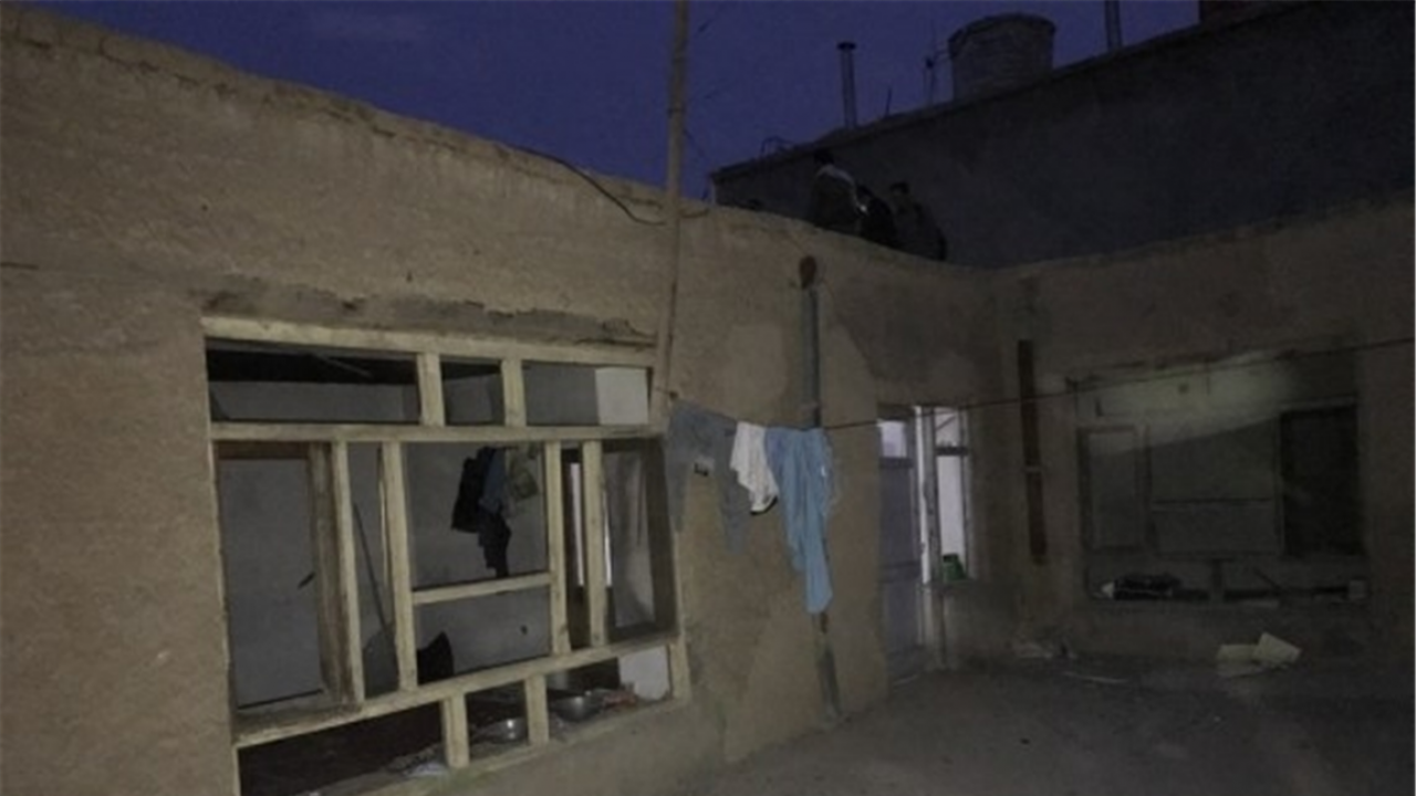Kabul suicide bombing attack
