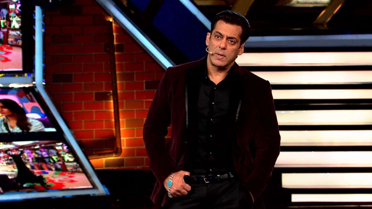 'Don’t include me in your games': Salman Khan confronts 'Bigg Boss 14' contestant Rubina Dilaik
