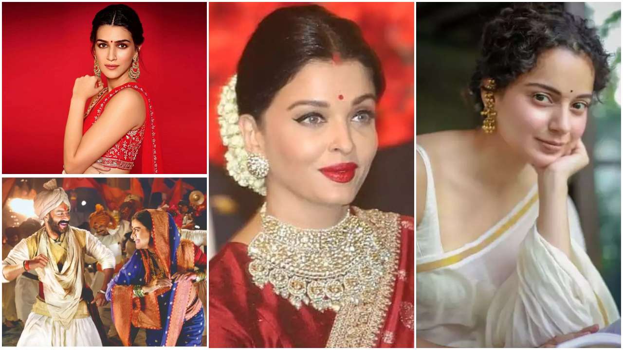 Happy Dussehra: Aishwarya Rai Bachchan, Kangana Ranaut, Ajay Devgn, Kajol,  other celebs extend good wishes