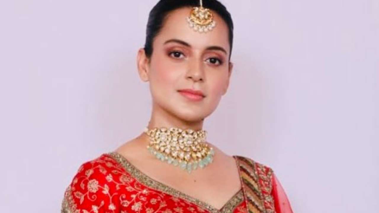 Kangana Ranaut hits back at Sanjay Raut as Dussehra celebrations take