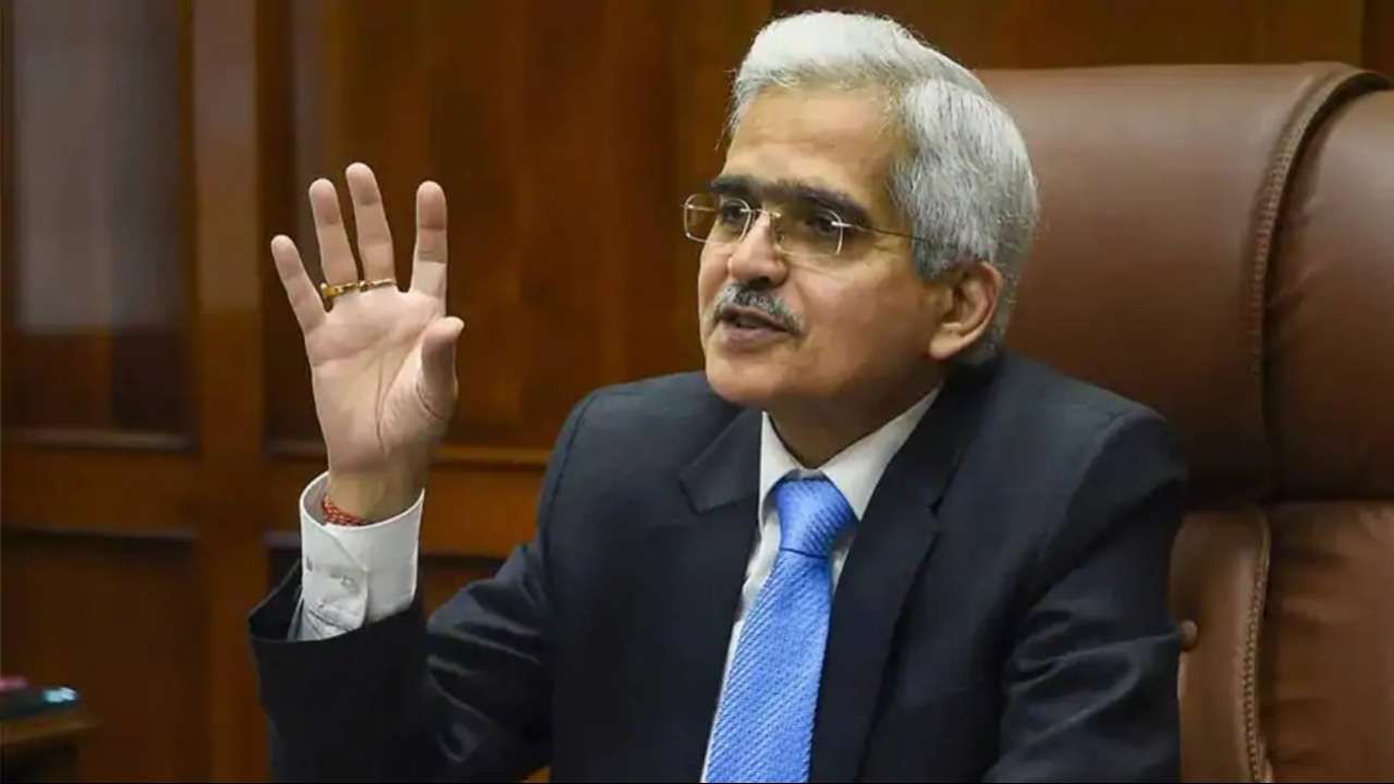 RBI governor