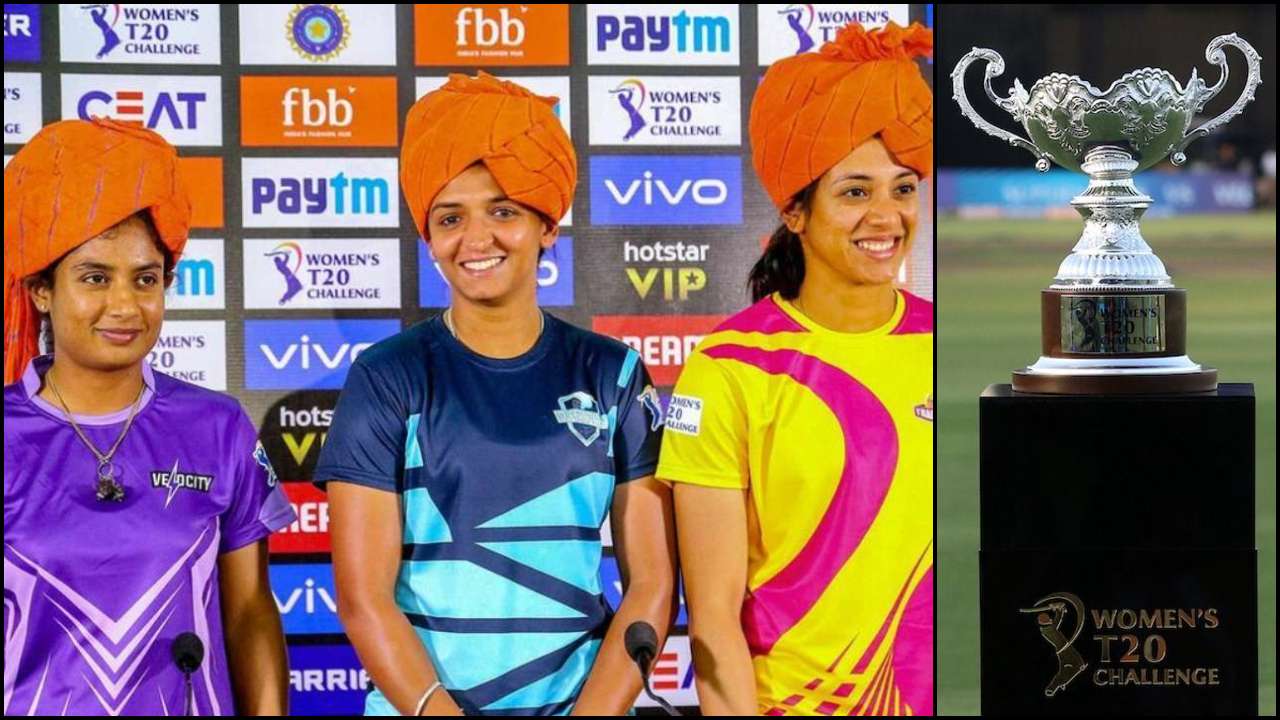 Women's T20 Challenge Schedule, venue, and all you need to know