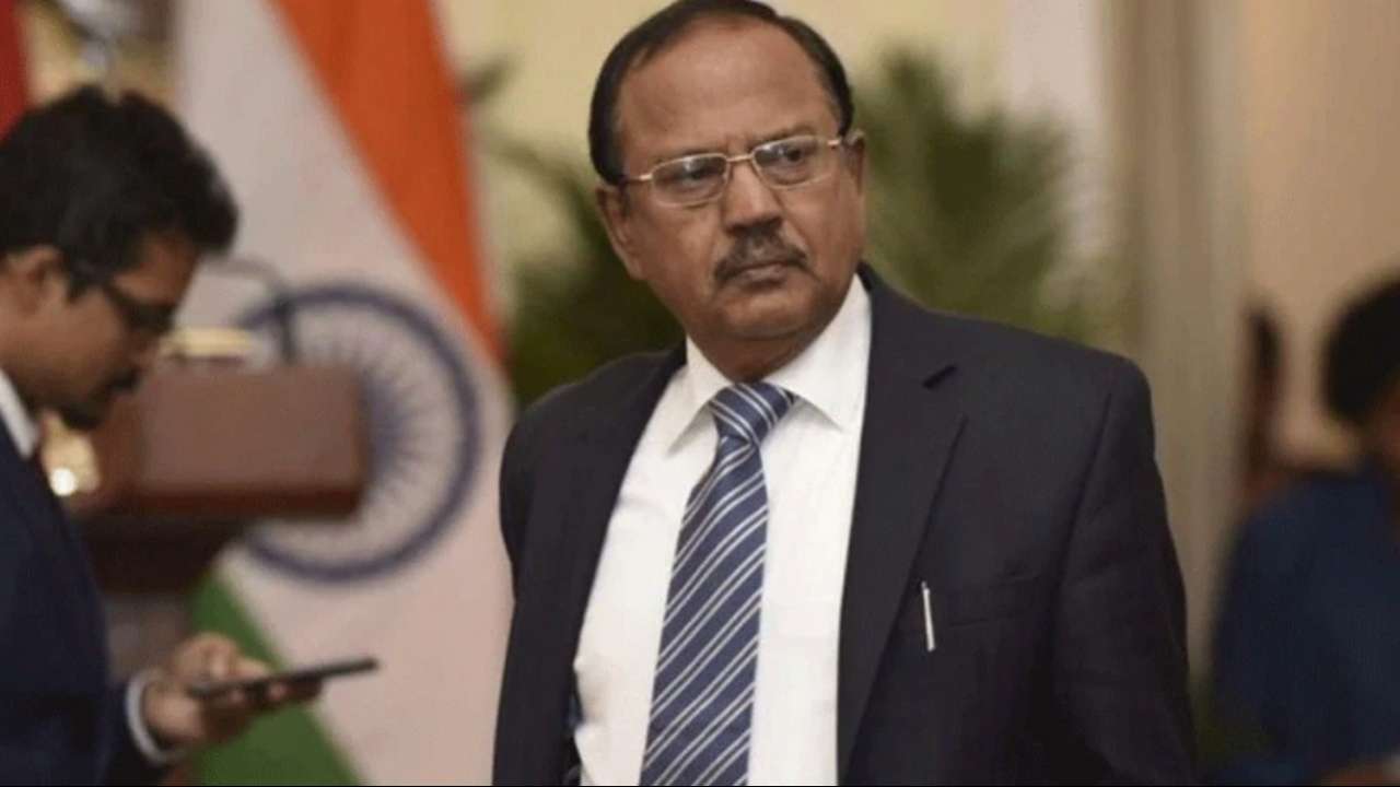 NSA on High Alert after Ajit Doval office recced: JeM terrorist revealed he had 'recced' NSA Ajit Doval's office and other high-value targets in Delhi. 