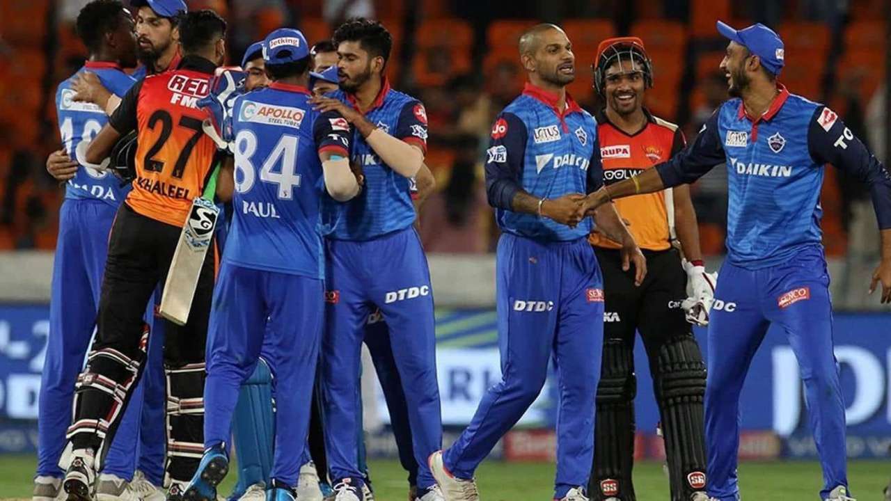Ipl 2020 - dc eager to secure playoff spot ahead of srh clash