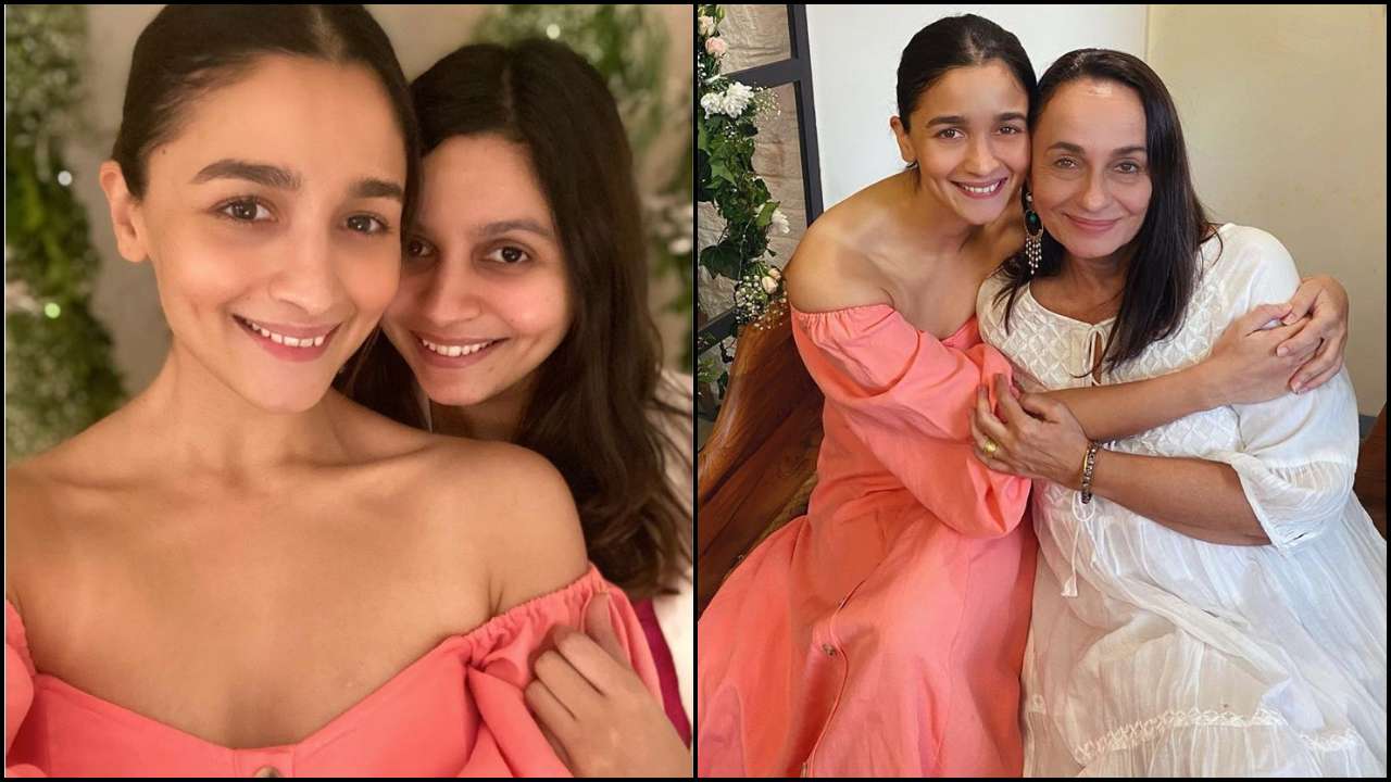 alia bhatt orange dress