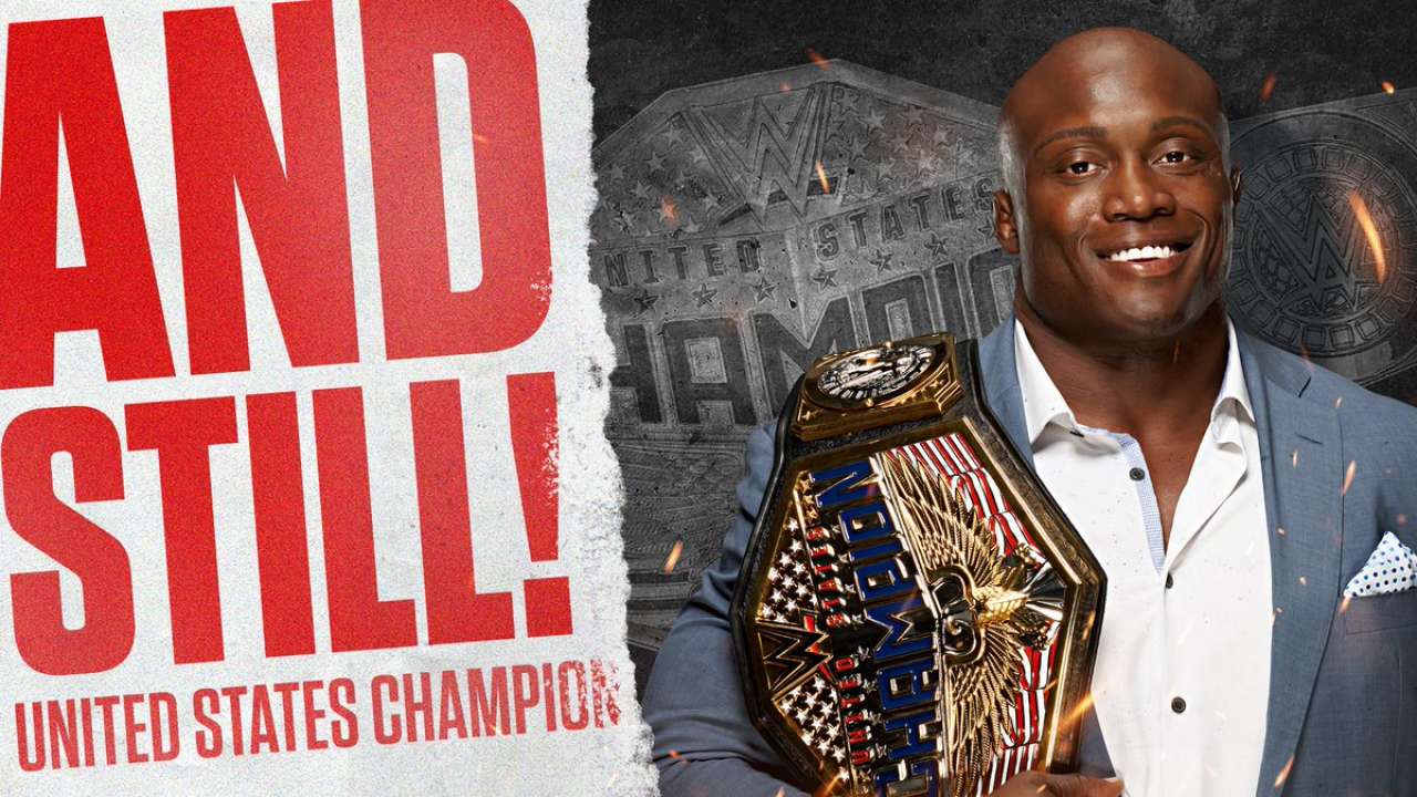 Bobby Lashley vs Slapjack