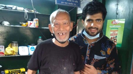 The blogger who made the old man and his dhaba viral