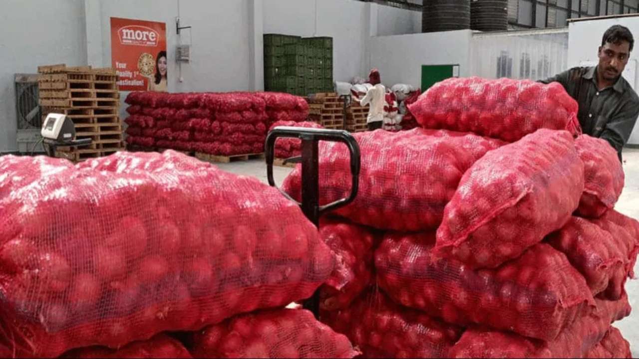 Onions